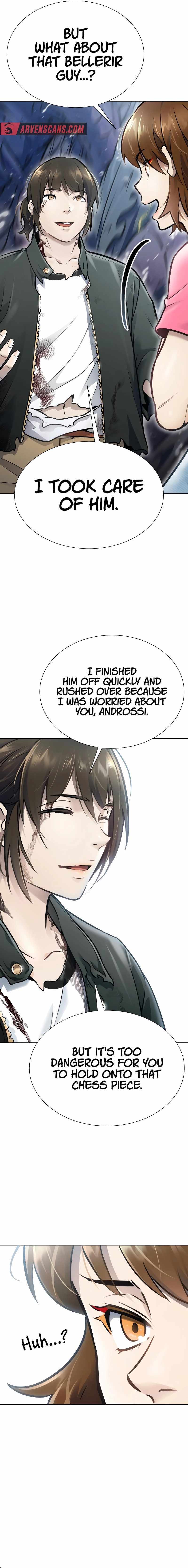 Tower of God Chapter 637 image 23